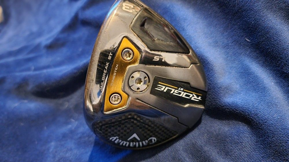 Callaway Rouge ST LS Threewood