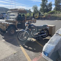 1980 Yamaha XS 650 Special