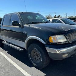 2001 Ford F-150