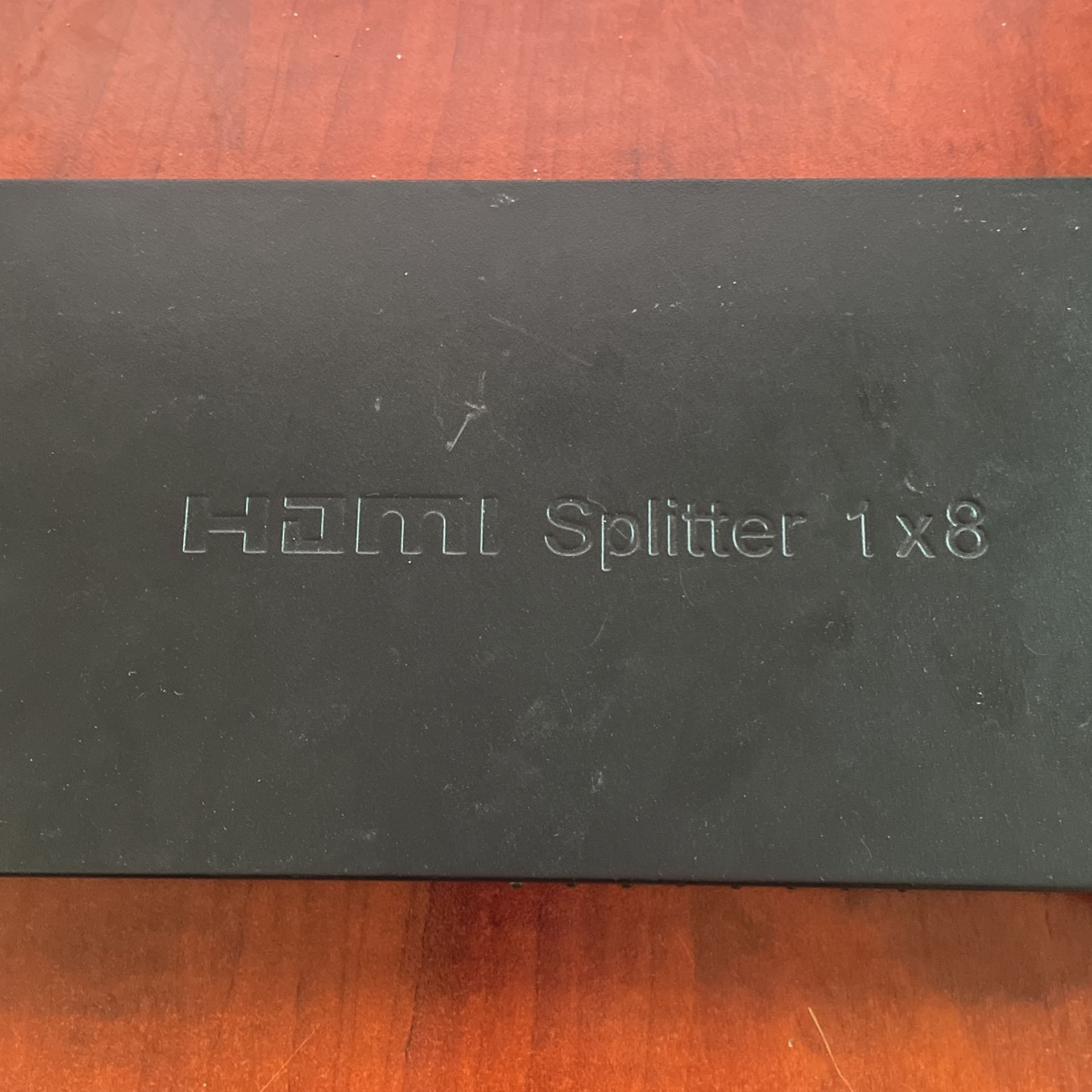 Hdmi Splitter 1x8
