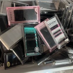 Lash Trays For Extensions 