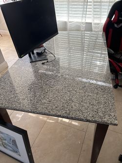 Kitchen table