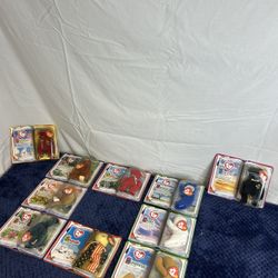 💥Vintage TY beanie babies💥 (Almost Full Set) ✨Missing Just 1✨