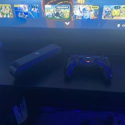 A Beat Speaker Loud’’ Works perfectly Fine And Black Controller No Stick Dift Works Good