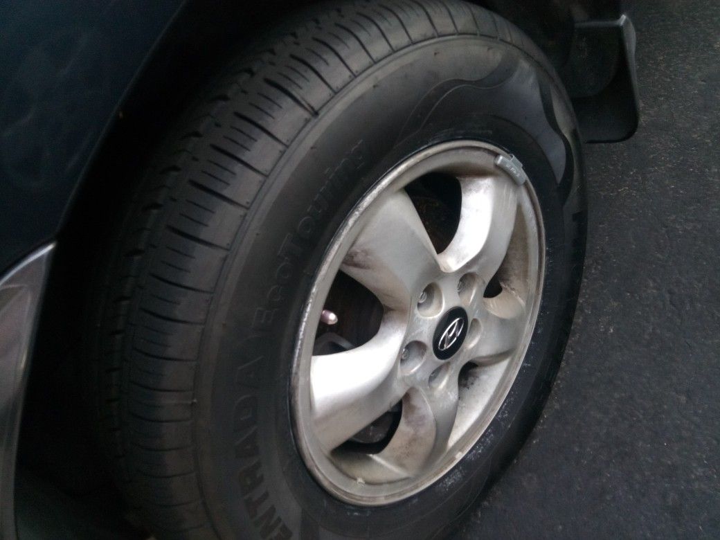 2006 Hyundai Santa FE