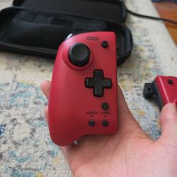 Split pad pros for nintendo switch working