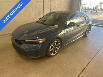 2025 Honda Civic Hybrid