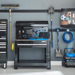 Kobalt Work Bench/tool Bench/tool Box 