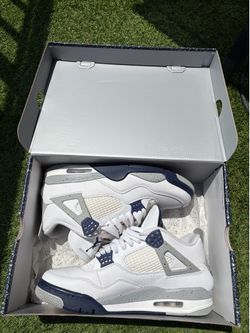 Jordan 4 navy
