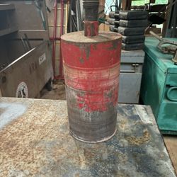 8” Core Bit