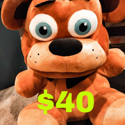 FNAF Plushies/Funko Pops/Yokai Watch