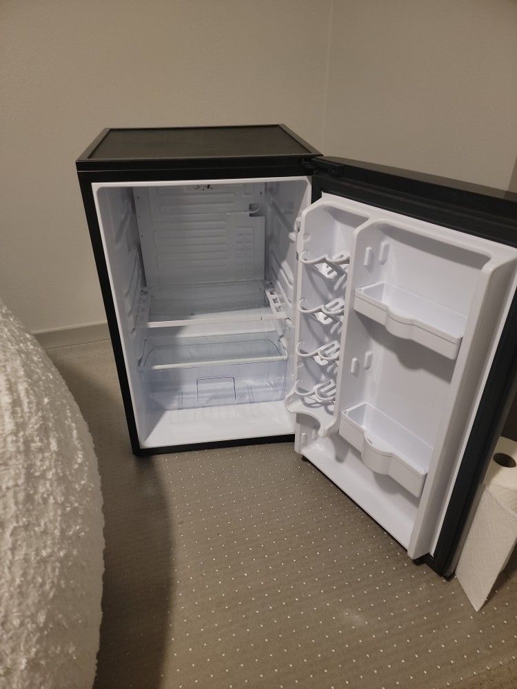 Darby Mini-fridge.