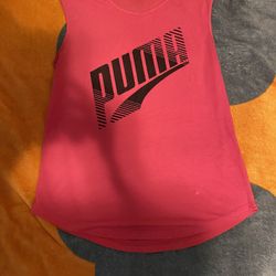 Puma Crop Top