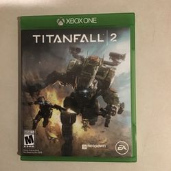 Titanfall 2 Xbox One