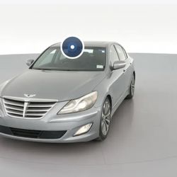 2013 Hyundai Genesis