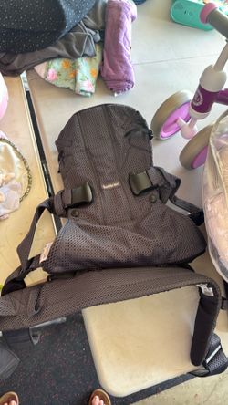 Baby Bjorn 3D Mesh 3-in-1 Baby Carrier