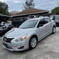 2014 Nissan Altima