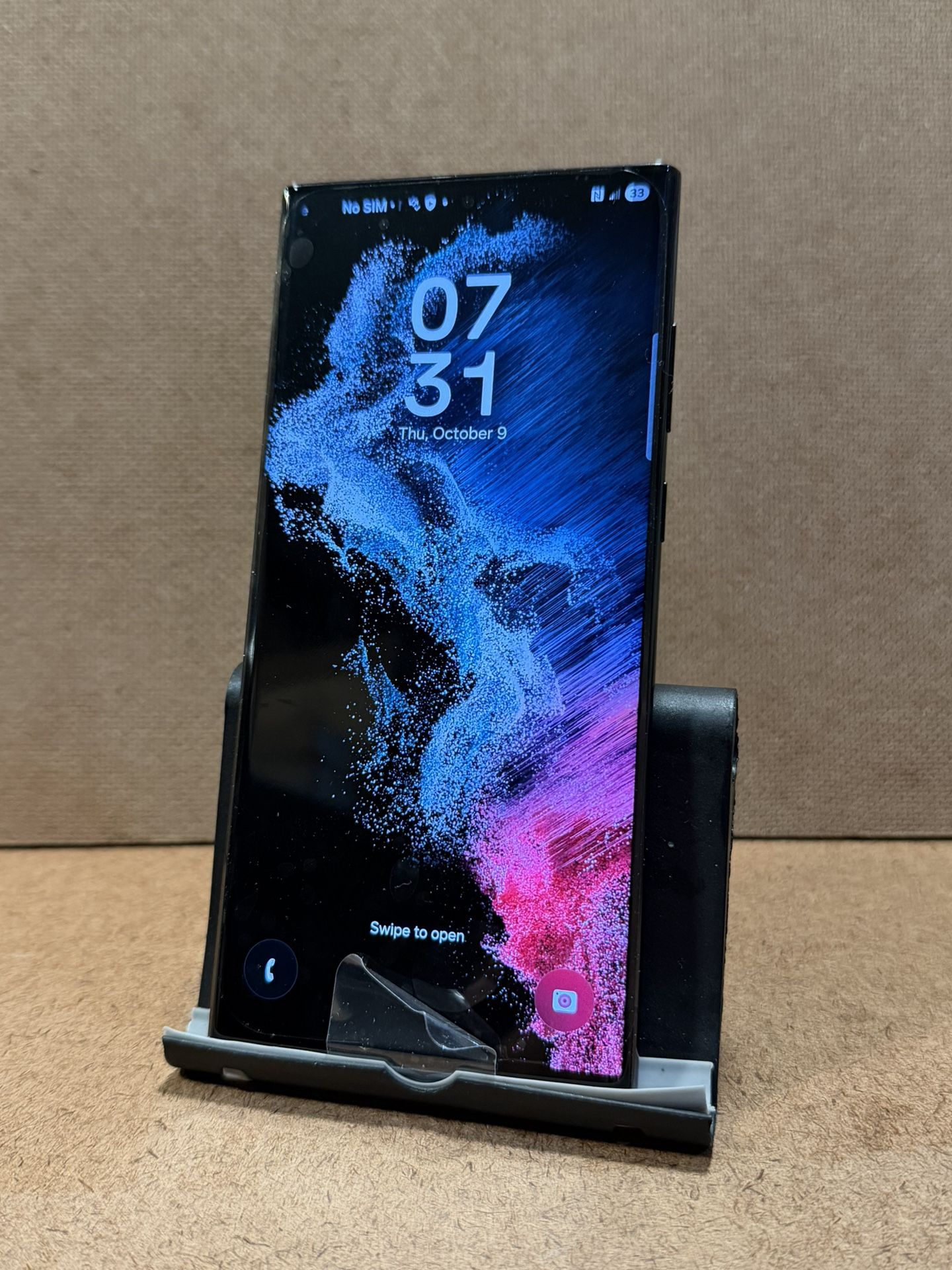 Samsung galaxy s22 ultra 128gb black 5g unlocked 