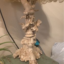 Victorian Lamp 