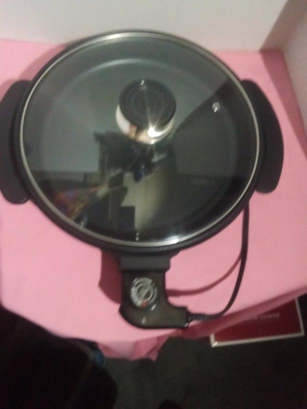 12" Pizza Cooker