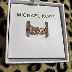 Michael Kors Ring Size 6    