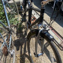 Bike Needs Repairs 
