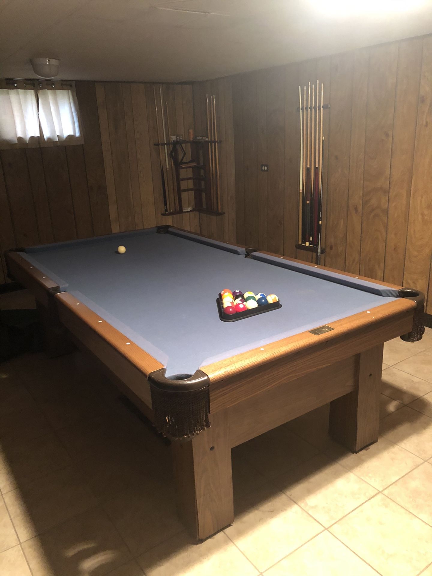 Pool Table