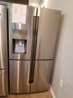 Fridge Samsung