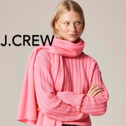 ❄️(NEW) (1 AVAILABLE) WOMEN’S J.CREW NEON CAPRI 100% CASHMERE WRAP - SIZE: 70"L x 20"W”❄️