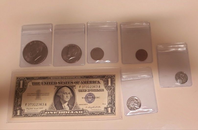 Coin Lot