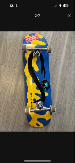 Custom Skateboard