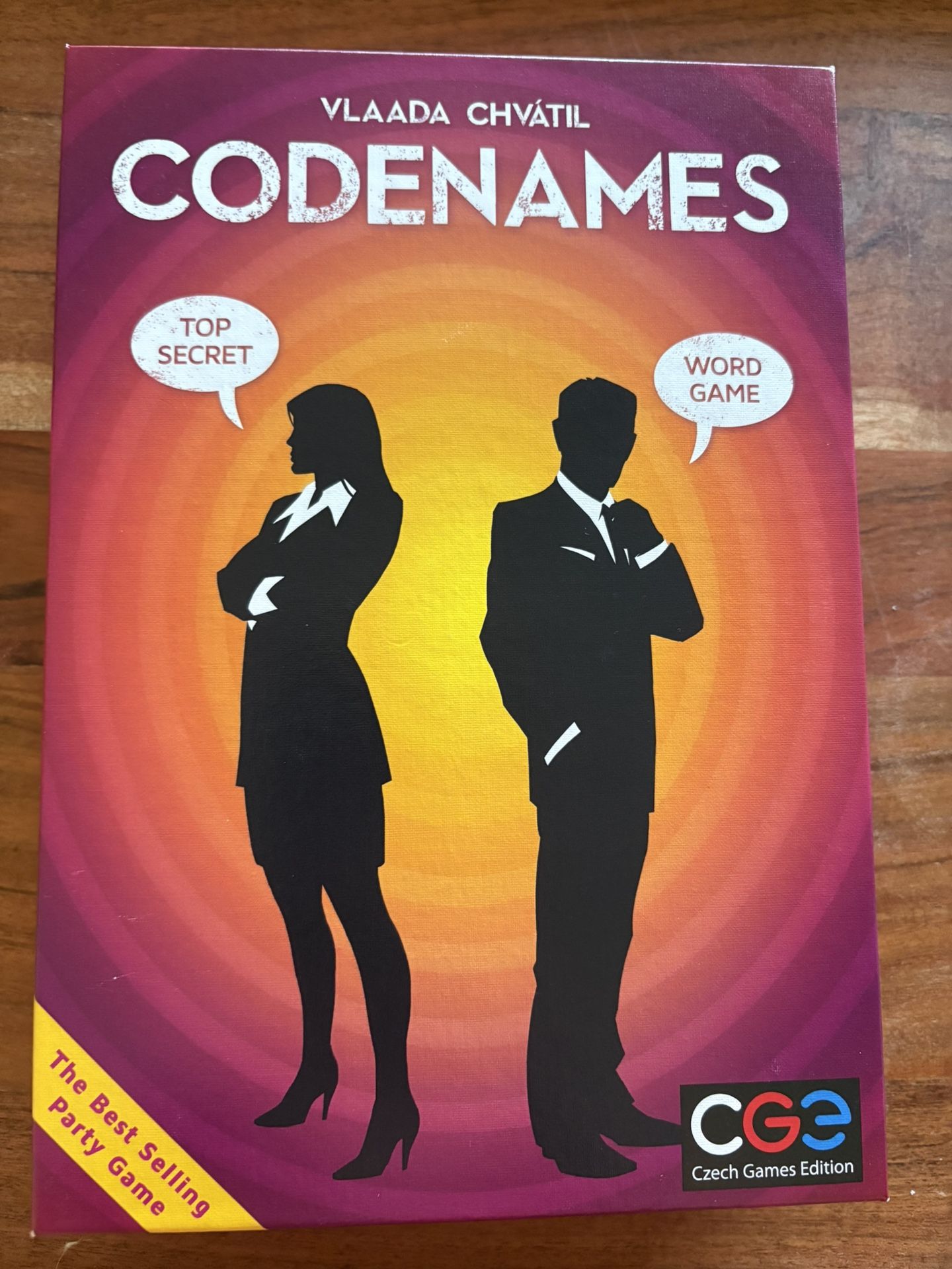 Codenames