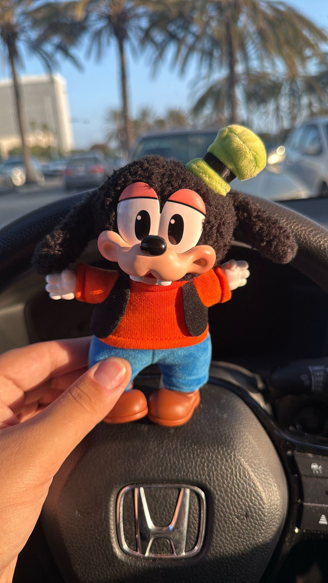 Mickey Family Cute Together Keychain - Popmart