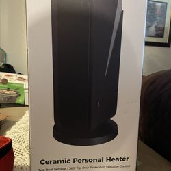 Ceramic Personal Heather 