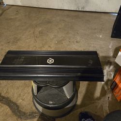 Soundqubed 1500 Watt Amp