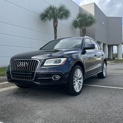 2017 Audi Q5