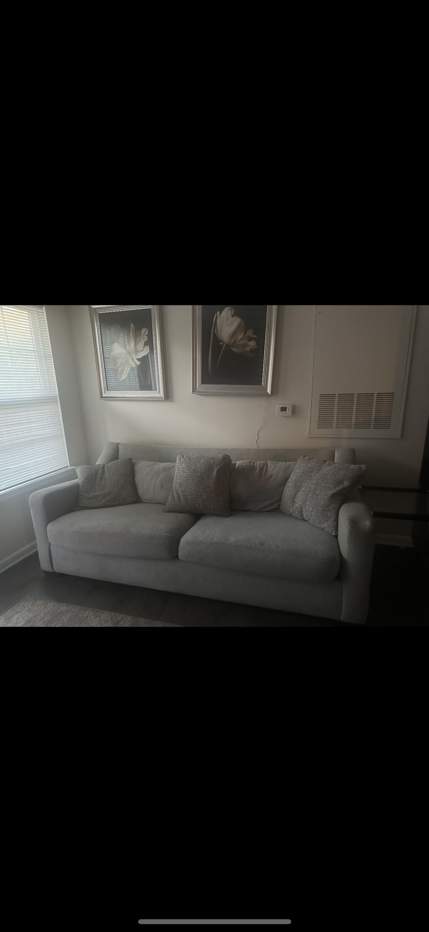 living room couch