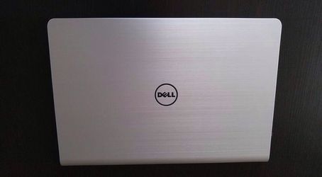 Dell Inspiron 15 Model 5548 Silver