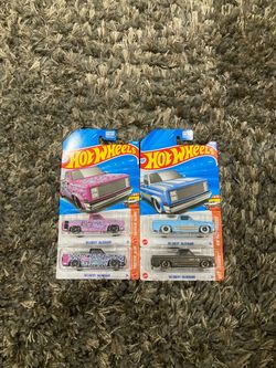 Hot wheels