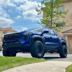 Ready-Lift 1.5” Leveling Kit With INSTALLATION. 24-25 Tacoma 4Runner & Lexus  SUV 