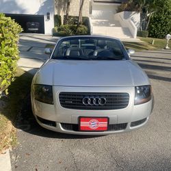 2001 Audi TT