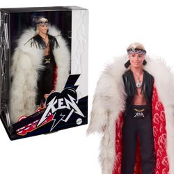 Ken barbie movie Doll