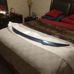 Wing King Custom Rear Wing For 2019 And 2020 Nissan Altima