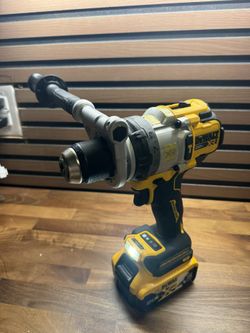 DEWALT 20V MAX XR Brushless Cordless 1/2 in. Hammer Drill (Tool Only)