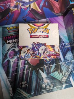 Astral Radiance Booster Box
