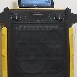 Ion Pathfinder  Speacker With Led Lights