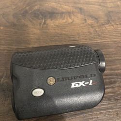 Leupold GX-1 Rangefinder Golf
