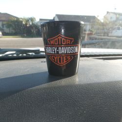 Shot Glass Harley Davidson 