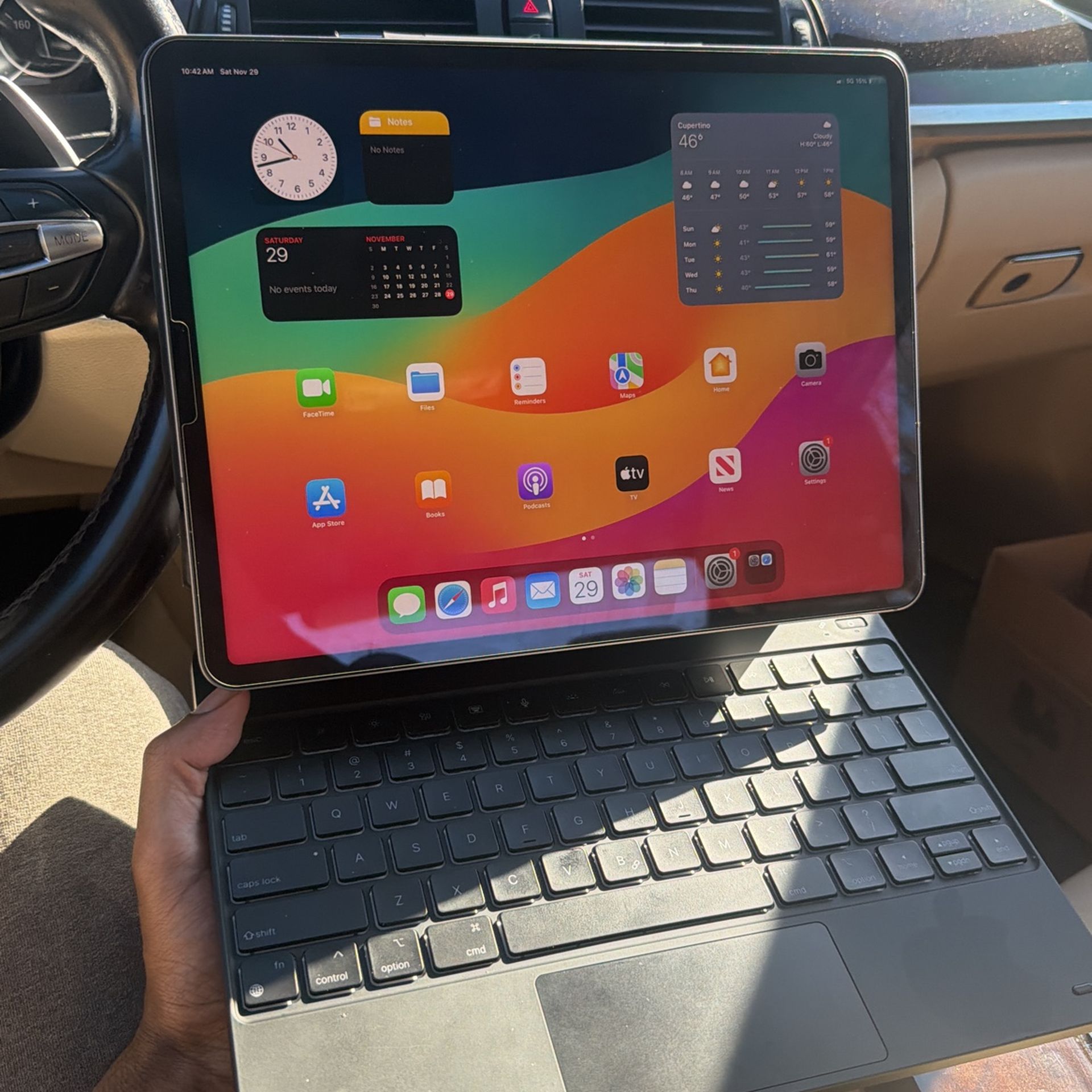 iPad Pro 12.9 (6th Gen) Cellular