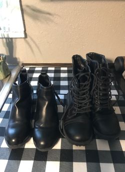 Girls boots/ botas de niña